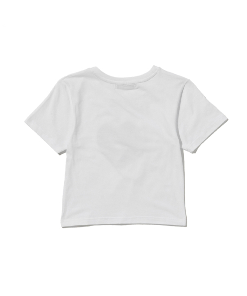 LOTSYOU(ロッツユー)の「LOTSYOU_Heart Candy T-shirt ver.2 White(Tシャツ/カットソー・レディース・その他・OS)」の2枚目の写真