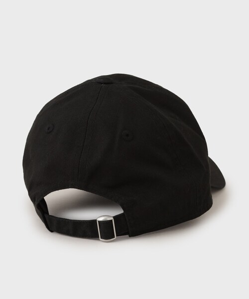 tk.TAKEO KIKUCHI(ティーケータケオキクチ)の「【NEW ERA】9TWENTY ニューヨーク・ヤンキース ブラック × ホワイト(キャップ・メンズ・ブラック・00)」の3枚目の写真
