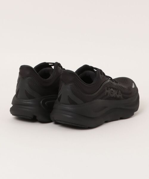 HOKA（ホカ）の「【HOKA】1162011-BBLC Bondi 9 ボンダイ（スニーカー・メンズ・ブラック・26.5/28.5/27/28/27.5）」の3枚目の写真
