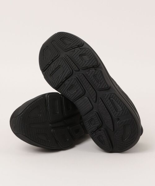 HOKA（ホカ）の「【HOKA】1162011-BBLC Bondi 9 ボンダイ（スニーカー・メンズ・ブラック・26.5/28.5/27/28/27.5）」の2枚目の写真
