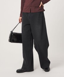 【別注】＜Healthy DENIM＞カーヴィー デニムパンツ
