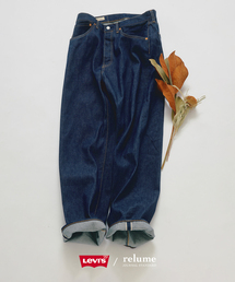 追加》LEVI'S(R)/リーバイス(R) 別注 501(R) Selvedge RIGID L32 W40