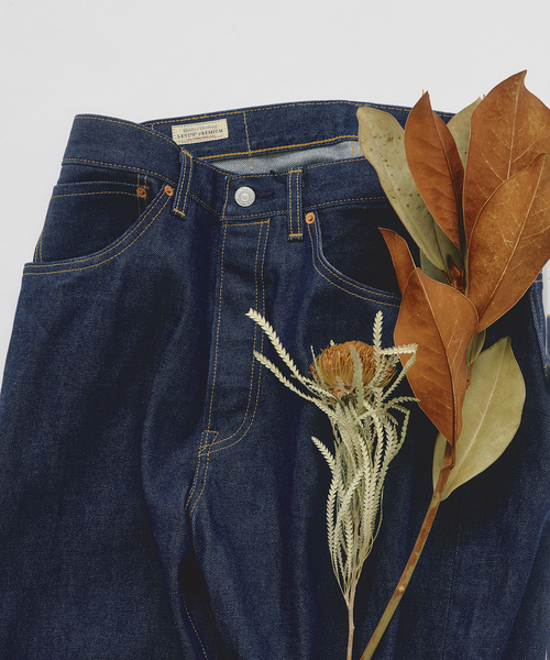 L28】LEVI'S (R) / リーバイス 別注 501(R) ルーズ（デニムパンツ