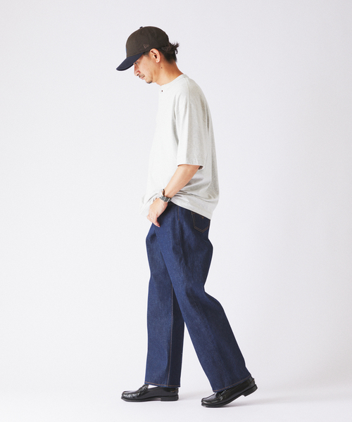 Levi's(リーバイス)の「【L28】Levi's (R) / リーバイス 別注 501(R) ルーズ(デニムパンツ・メンズ・ネイビー・34/32/30/29/36)」の6枚目の写真