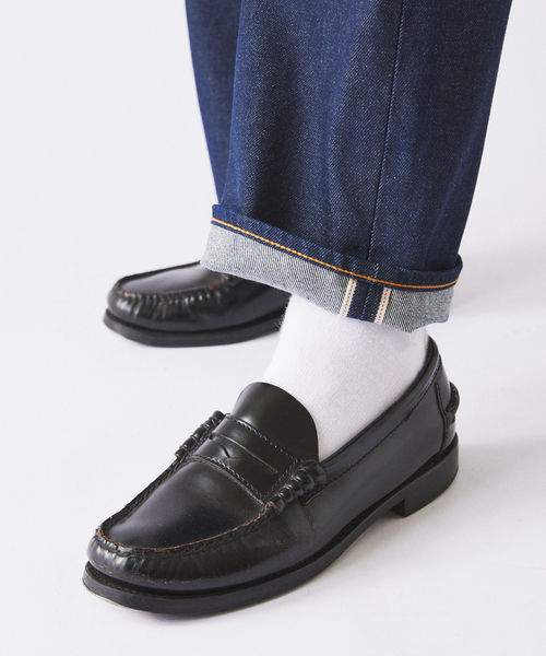 Levi's(リーバイス)の「【L28】Levi's (R) / リーバイス 別注 501(R) ルーズ(デニムパンツ・メンズ・ネイビー・34/32/30/29/36)」の12枚目の写真