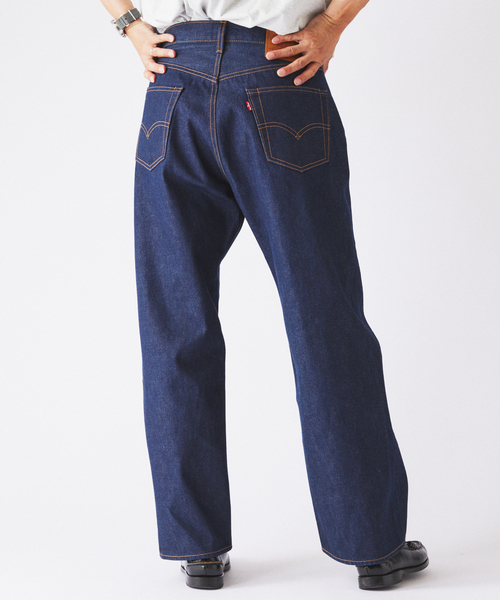 Levi's(リーバイス)の「【L28】Levi's (R) / リーバイス 別注 501(R) ルーズ(デニムパンツ・メンズ・ネイビー・34/32/30/29/36)」の13枚目の写真