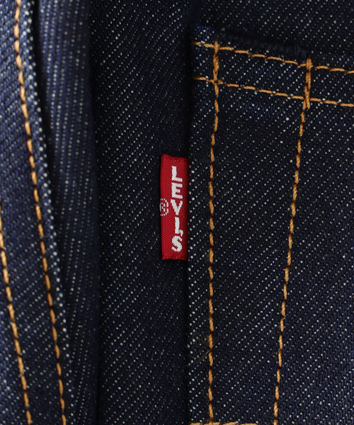 Levi's(リーバイス)の「【L28】Levi's (R) / リーバイス 別注 501(R) ルーズ(デニムパンツ・メンズ・ネイビー・34/32/30/29/36)」の20枚目の写真
