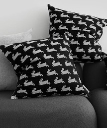 kittybunnypony（キティバニーポニー）の「Happy Bunny Cushion Cover（クッション/クッションカバー）」