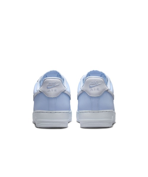 NIKE（ナイキ）の「NIKE/ナイキ WS ｴｱ ﾌｫｰｽ 1 ﾚﾄﾛ PRM（スニーカー・レディース・ブルー・24cm/23cm/22.5cm/22cm/25cm/24.5cm）」の2枚目の写真