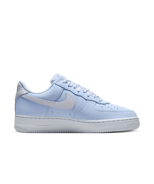 NIKE（ナイキ）の「NIKE/ナイキ WS ｴｱ ﾌｫｰｽ 1 ﾚﾄﾛ PRM（スニーカー・レディース・ブルー・24cm/23cm/22.5cm/22cm/25cm/24.5cm）」の7枚目の写真