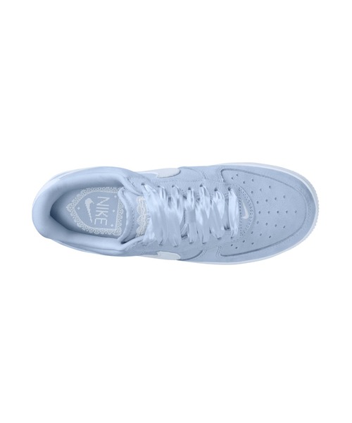 NIKE（ナイキ）の「NIKE/ナイキ WS ｴｱ ﾌｫｰｽ 1 ﾚﾄﾛ PRM（スニーカー・レディース・ブルー・24cm/23cm/22.5cm/22cm/25cm/24.5cm）」の8枚目の写真