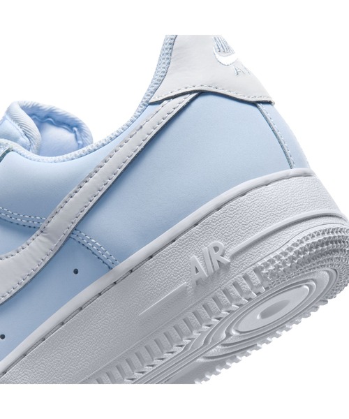 NIKE（ナイキ）の「NIKE/ナイキ WS ｴｱ ﾌｫｰｽ 1 ﾚﾄﾛ PRM（スニーカー・レディース・ブルー・24cm/23cm/22.5cm/22cm/25cm/24.5cm）」の11枚目の写真