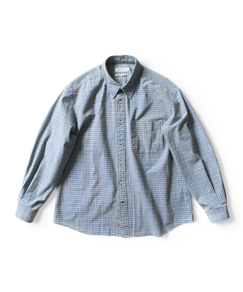 THOMASMORE(トーマスモア)の「イリアンシャツ(シャツ/ブラウス・レディース・その他・L/FREE/XL/M)」の1枚目の写真