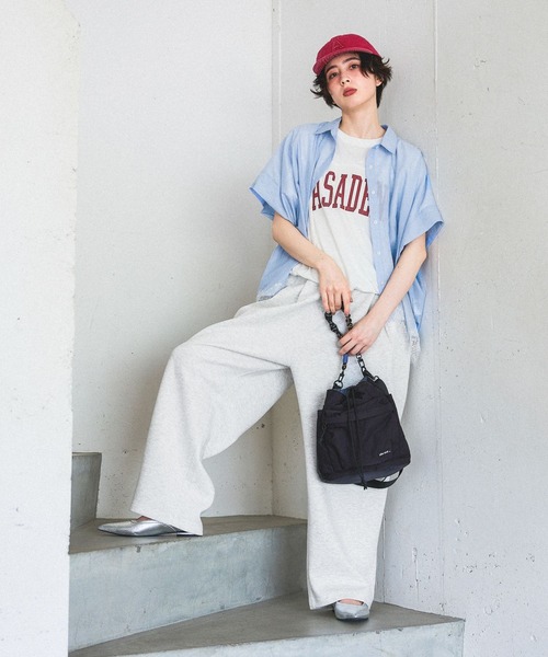 niko and...(ニコアンド)の「ポインテッドミュール(サンダル・レディース・ブラック/グレー・MEDIUM/LARGE)」の19枚目の写真