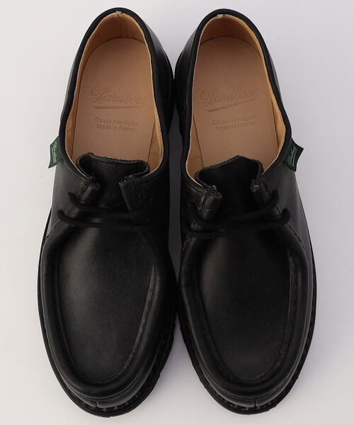 FREAK'S STORE（フリークスストア）の「Paraboot/パラブーツ MICHAEL / ミカエル / 7212 04（ブーツ・レディース・ブラック・24.0cm/23.5cm/23.0cm）」の7枚目の写真