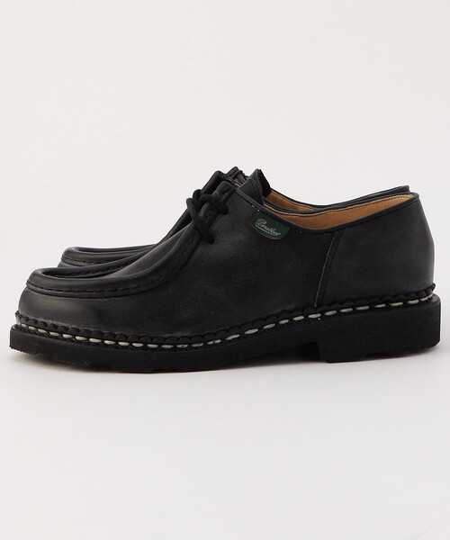 FREAK'S STORE（フリークスストア）の「Paraboot/パラブーツ MICHAEL / ミカエル / 7212 04（ブーツ・レディース・ブラック・24.0cm/23.5cm/23.0cm）」の8枚目の写真