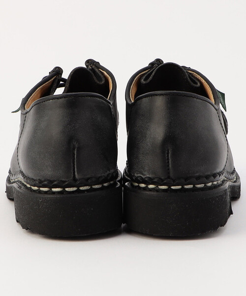 FREAK'S STORE（フリークスストア）の「Paraboot/パラブーツ MICHAEL / ミカエル / 7212 04（ブーツ・レディース・ブラック・24.0cm/23.5cm/23.0cm）」の2枚目の写真