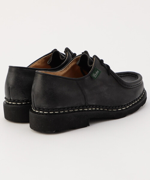 FREAK'S STORE（フリークスストア）の「Paraboot/パラブーツ MICHAEL / ミカエル / 7212 04（ブーツ・レディース・ブラック・24.0cm/23.5cm/23.0cm）」の3枚目の写真