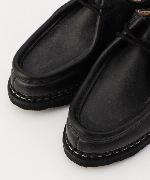 FREAK'S STORE（フリークスストア）の「Paraboot/パラブーツ MICHAEL / ミカエル / 7212 04（ブーツ・レディース・ブラック・24.0cm/23.5cm/23.0cm）」の4枚目の写真