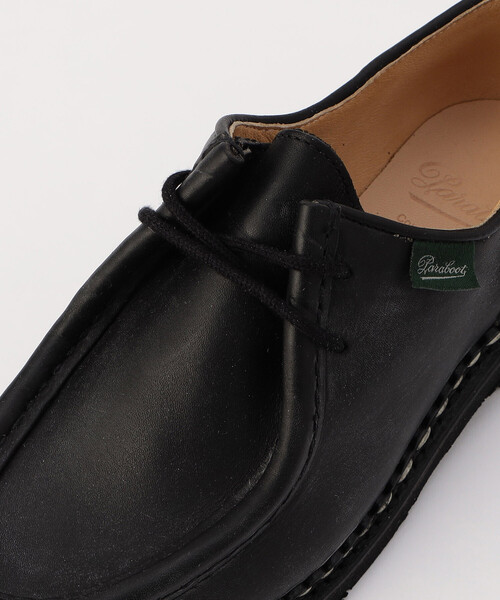 FREAK'S STORE（フリークスストア）の「Paraboot/パラブーツ MICHAEL / ミカエル / 7212 04（ブーツ・レディース・ブラック・24.0cm/23.5cm/23.0cm）」の5枚目の写真