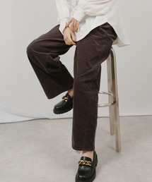 コーデュロイパンツ