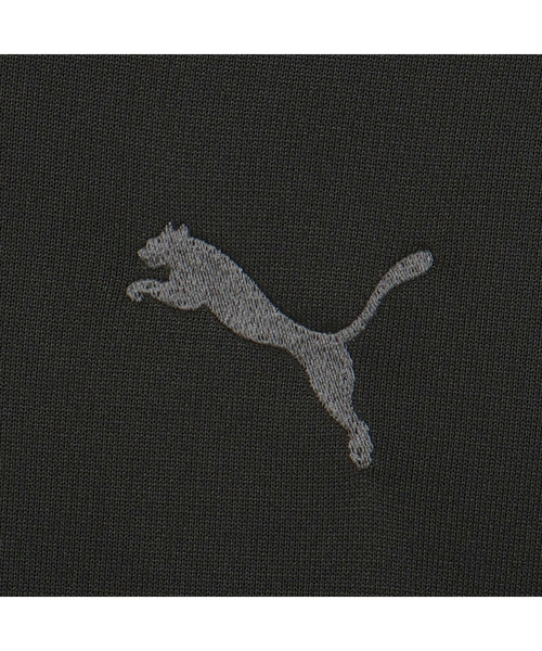 PUMA(プーマ)の「PUMA プーマ メンズ トレーニング ジャージー ニット ジャケット(ジャージ・メンズ・ネイビー/ブラック・MEDIUM/LARGE/XX-LARGE/SMALL/X-LARGE)」の8枚目の写真