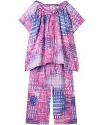 tsumori chisato SLEEP（ツモリチサト スリープ）の「綿100％(本体)　パジャマ　4分袖　9分丈（ルームウェア/パジャマ）」
