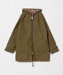 Steven Alan（スティーブンアラン）の「＜WALKER AND HAWKES × Steven Alan＞ HOOD CAR COAT/アウター（ブルゾン）」