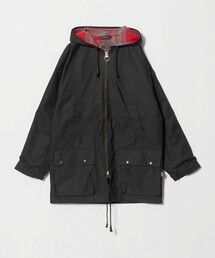 Steven Alan（スティーブンアラン）の「＜WALKER AND HAWKES × Steven Alan＞ HOOD CAR COAT/アウター（ブルゾン）」