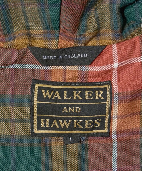 Steven Alan(スティーブンアラン)の「<WALKER AND HAWKES × Steven Alan> HOOD CAR COAT/アウター(ブルゾン・メンズ・オリーブ/ブラック・L/XL)」の15枚目の写真