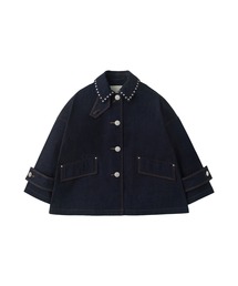 NEW HUMBIE DNM JK STUD MB EX