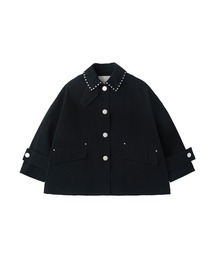 Mackintosh（マッキントッシュ）の「NEW HUMBIE DNM JK STUD MB EX（デニムジャケット）」