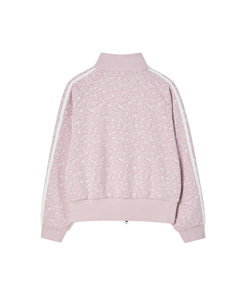 NYXX(エヌワイエックスエックス)の「LEOPARD ZIP UP PINK(その他アウター・レディース・その他・FREE)」の3枚目の写真