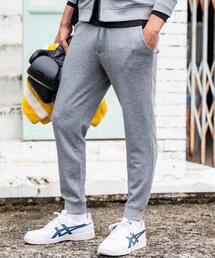 muta marine（ムータ・マリン）の「muta MARINE ムータ マリン 別注Set-up Pants Metal Wave（スウェットパンツ）」