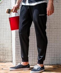 muta marine（ムータ・マリン）の「muta MARINE ムータ マリン 別注Set-up Pants Metal Wave（スウェットパンツ）」