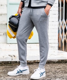 muta marine（ムータ・マリン）の「muta MARINE/ムータ マリン/別注Set-up Pants Metal Wave（スウェットパンツ）」