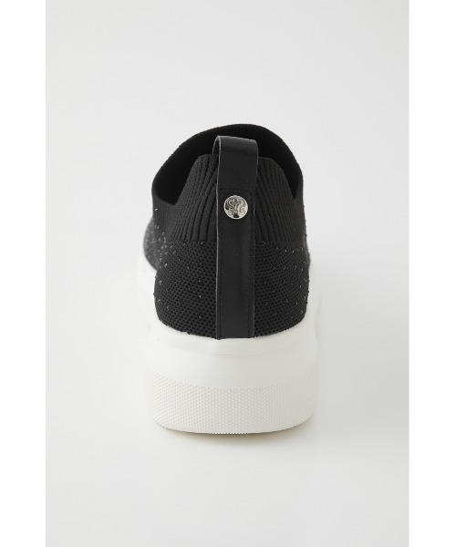 STACCATO（スタッカート）の「グリッターストーンスカッタースリッポン（スリッポン・レディース・ブラック/グレー/ホワイト・24.5cm/24cm/23.5cm/23cm/22.5cm）」の16枚目の写真