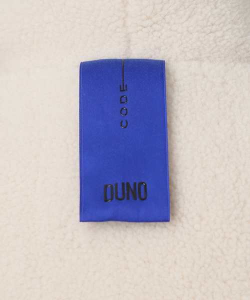 DUNO（デュノ）の「DUNO デュノ TARIMA 4TARIMA22（ダウンジャケット/コート・レディース・ブラック系その他・40）」の4枚目の写真
