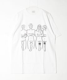 24SS-FSxNAGABA-02 californication tee (xYU NAGABA)