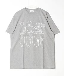24SS-FSxNAGABA-02 californication tee (xYU NAGABA)