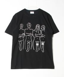 24SS-FSxNAGABA-02 californication tee (xYU NAGABA)