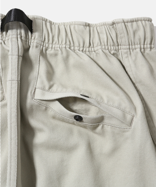 MOIF（モイフ）の「[AW26] COMFY OFFICER チノパンツ / オートミルク（その他パンツ・レディース・その他・1(S)）」の11枚目の写真