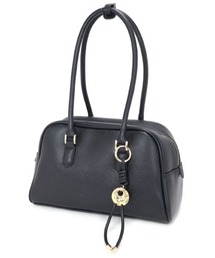 【WEB限定】ロングハンドルボストンバッグ