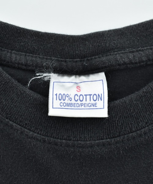 VINTAGE(ヴィンテージ)の「【USED】Y2K "ACDC" バンド Tシャツ(Tシャツ/カットソー・メンズ・ブラック・SMALL)」の3枚目の写真