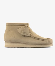 Clarks Originals（クラークスオリジナルズ）の「Wallabee Boot   ワラビーブーツ (メープルスエード)（ブーツ）」