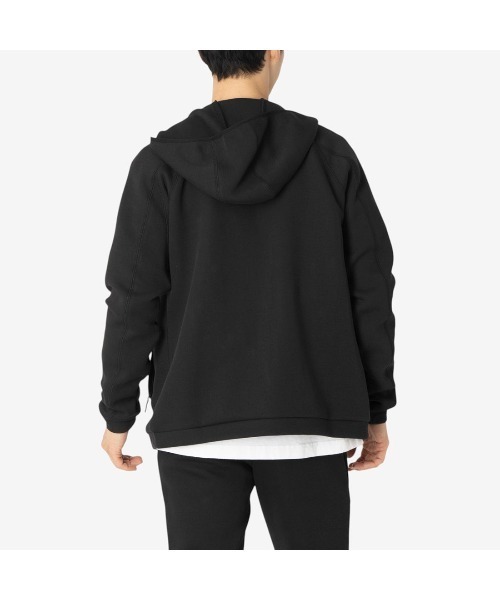 Reebok(リーボック)の「チーム フルジップ フーディー(パーカー・メンズ・グレー/ブラック・X-LARGE/SMALL/LARGE/MEDIUM)」の13枚目の写真