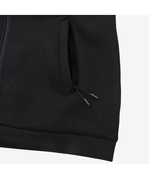 Reebok(リーボック)の「チーム フルジップ フーディー(パーカー・メンズ・グレー/ブラック・X-LARGE/SMALL/LARGE/MEDIUM)」の18枚目の写真
