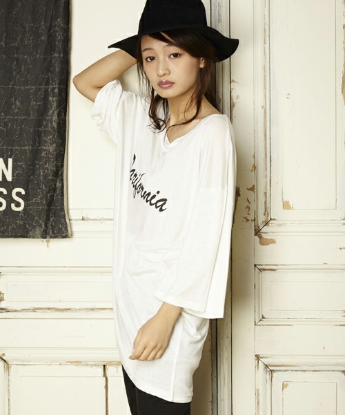 ビッグシルエットカットソー ビッグシルエットドロップショルダーTシャツ ビッグTシャツ ビッグシルエットカットソー ビッグシルエットドロップショルダーTシャツ ビッグTシャツ