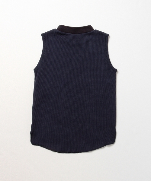 Ray BEAMS(レイビームス)の「◇【ラブリ着用】Ray BEAMS / サーマル ハイネックノースリーブ(Tシャツ/カットソー・レディース・オリーブ/オフホワイト/ベージュ/ネイビー・ONE SIZE)」の20枚目の写真
