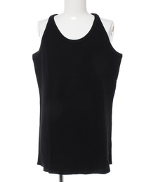 URBAN RESEARCH DOORS MENS | KIFFE COTTON WAFFLE LONGTANKTOP(タンクトップ)